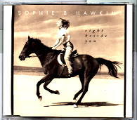 Sophie B Hawkins - Right Beside You CD 2